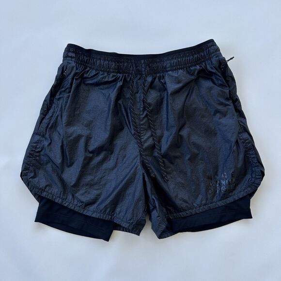 Nike Men’s Size Small Run Division Repel 2 in 1 Gym 7 Inch Shorts FB8544 010 - Picture 4 of 9